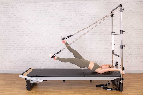 ピラティスマシン「キャデラック（タワー）」の特徴や効果を紹介！