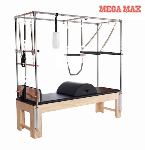 ピラティスマシン「キャデラック（タワー）」の特徴や効果を紹介！