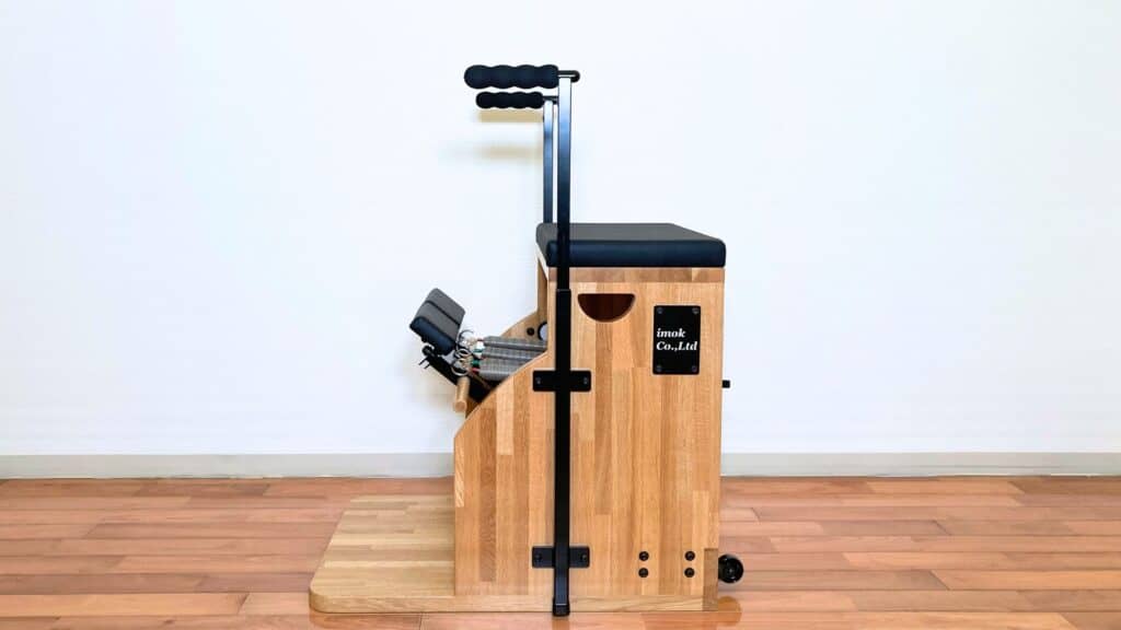 Pilates machine Factory （ピラティスマシンファクトリー）のピラティスマシンの画像