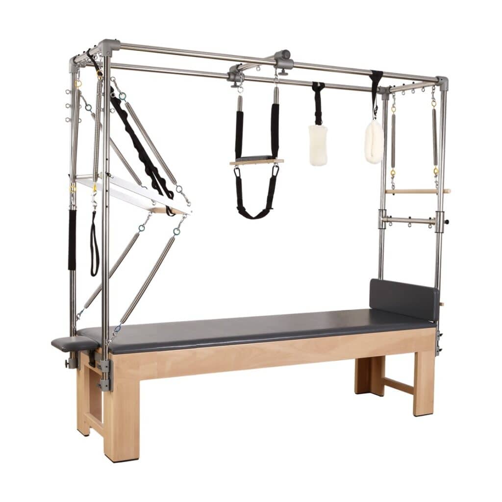 JUNO PILATES（ジュノピラティス）のピラティスマシンの画像