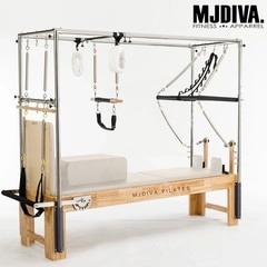 MJDIVA（エムジェイディーバ）のピラティスマシンの画像