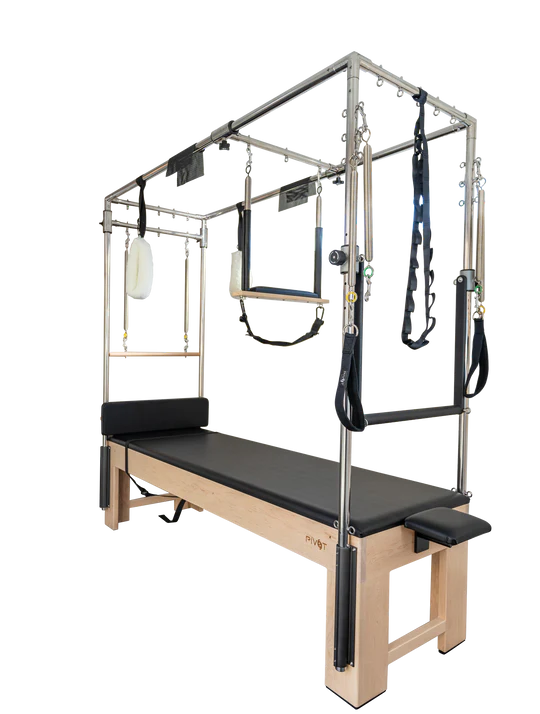 PIVOT（ピボット）のピラティスマシンの画像