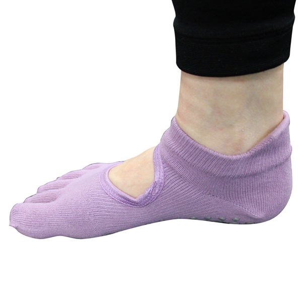 滑り止めソックス