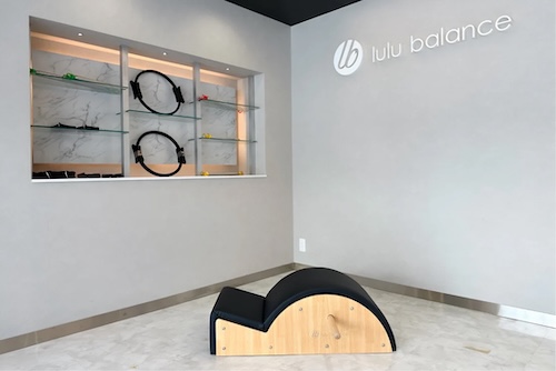 lulubalance（ルルバランス）のスパインコレクターの画像